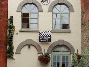 Supporting image for story: Kington cinema now able to sell alcohol