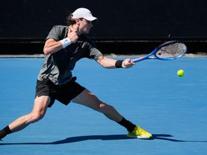 Supporting image for story: Jack Draper ready to handle heat at Australian Open