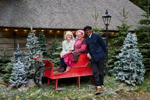 The BBC's Repair Shop team are now looking for festive fixes