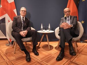 Supporting image for story: No UK security without Europe, Starmer says at Munich summit