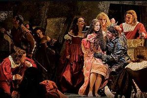 Supporting image for story: Opera and ballet at Wolverhampton's Light House