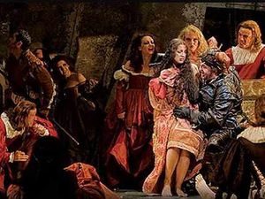 Supporting image for story: Opera and ballet at Wolverhampton's Light House