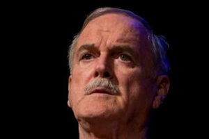 Supporting image for story: John Cleese's Alimony Tour at Birmingham Hippodrome - review