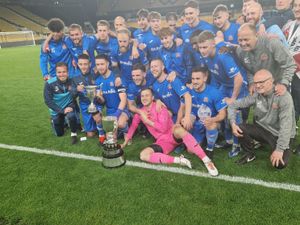 Supporting image for story: President looking forward to centenary after successful Molineux final