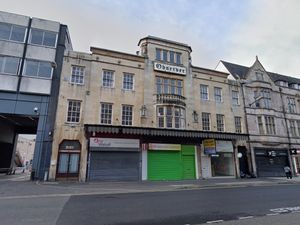 Supporting image for story: Plans to turn former Walsall newspaper offices into four one-bed apartments submitted