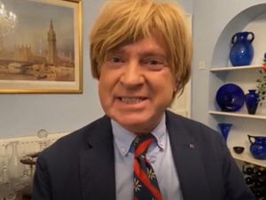 Supporting image for story: Michael Fabricant apologises to teachers over ‘quiet drink during lockdown’ comments