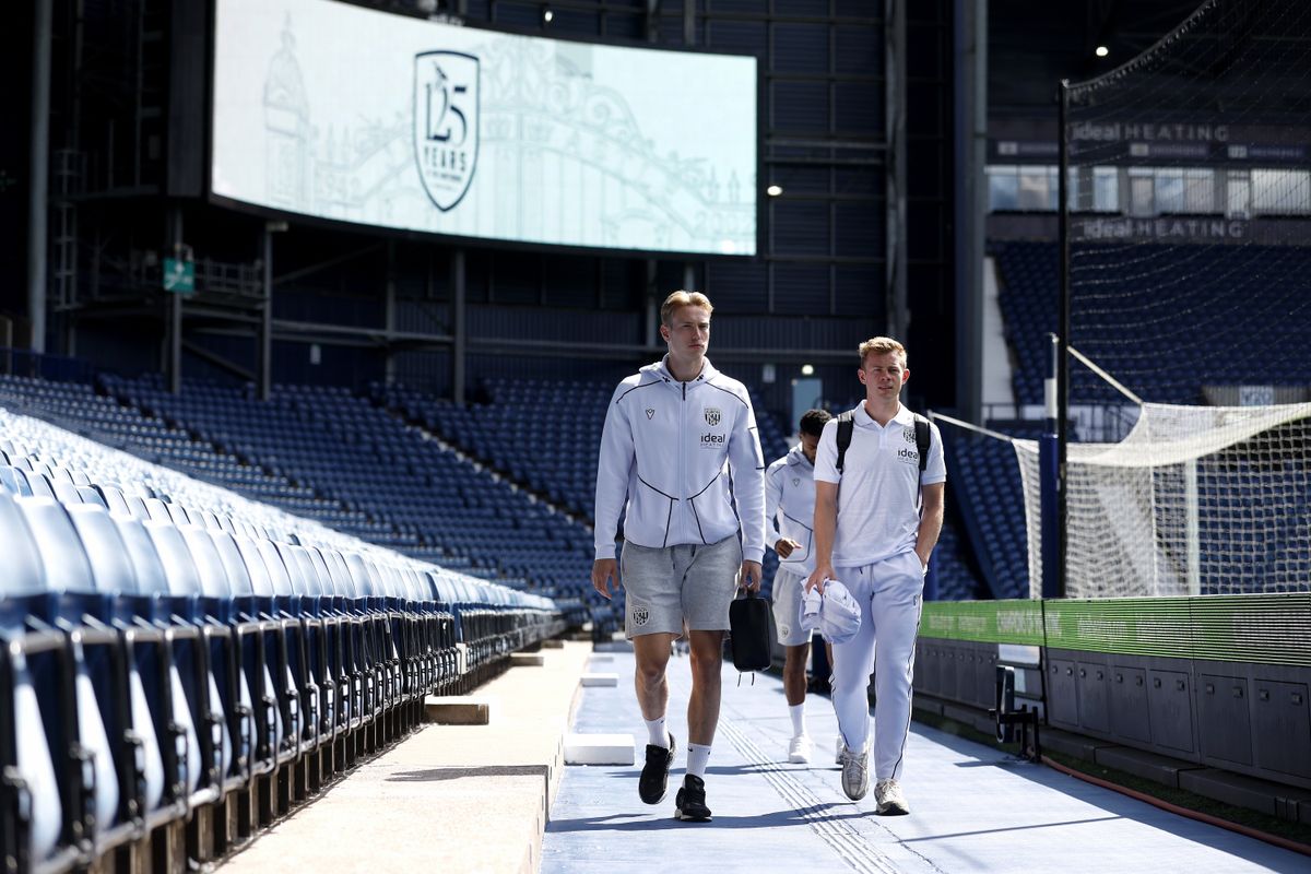 No agreement for West Broms Torbjorn Heggem but interest not dead