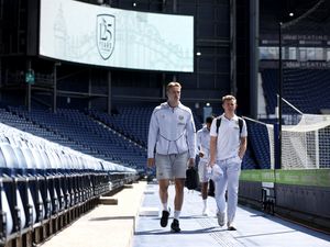 Supporting image for story: Target included in Ryan Mason's first West Brom side as £4.7m handed competitive bow