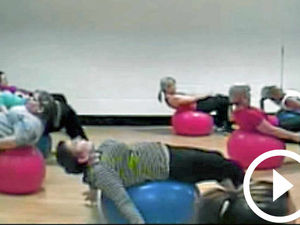 Supporting image for story: Cheat claiming cash for disability filmed at gym