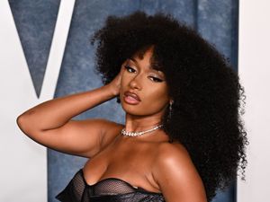 Supporting image for story: Megan Thee Stallion ‘not treated as human’ following shooting