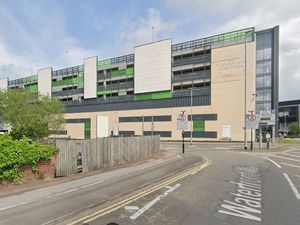 Supporting image for story: Cash earmarked for town centre car park upgrades built less than 10 years ago