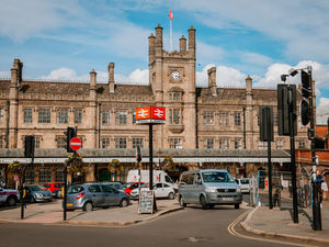 Supporting image for story: Rail strikes planned with football fans having to make new plans to get to FA Cup Final