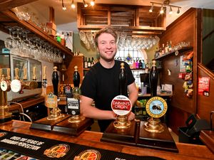 Supporting image for story: We visited a Wolverhampton pub which once laid dormant and derelict - but is now vibrant and carries memories for many of the regulars