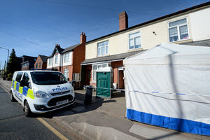 The house in Broad Lane, Bloxwich