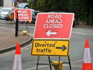 Supporting image for story: New series of roadworks across Staffordshire start this week - diversions and delays expected
