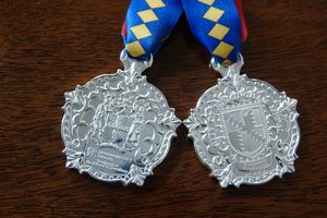 City of Birmingham Medal 