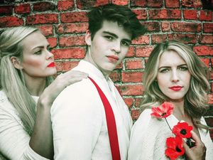 Supporting image for story: Phil Gillam: Poppies, dreams . . . and the Bee Gees