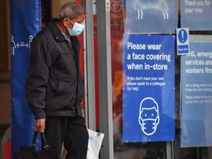 Supporting image for story: Council staff visiting supermarkets to check on Covid rules compliance