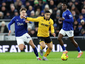 Supporting image for story: Liam Keen's Wolves player ratings v Everton after comeback draw