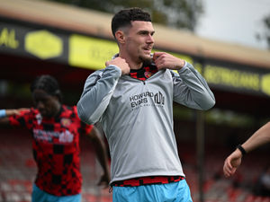 Supporting image for story: Walsall's Connor Barrett is the "best" wing-back in League Two - Mat Sadler