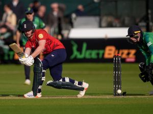 Supporting image for story: England clinch series win over Ireland as Jordan Cox shines on return to side