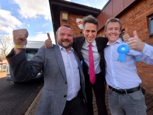 Supporting image for story: Full South Staffordshire Council election results as Conservatives lose seats but maintain control