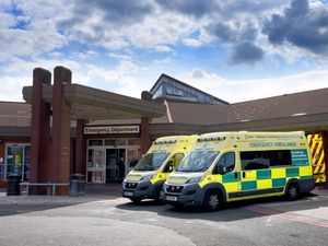 Supporting image for story: Dangerous ambulance delays reach 'dreadful' levels but Walsall Manor praised for coping so well


