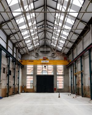 St Paul's Market food hall will be opening this summer at a huge site in the Jewellery Quarter.