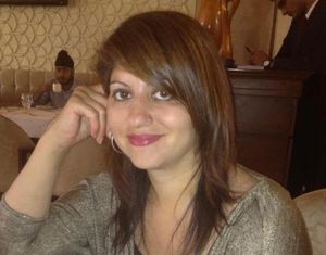 Walsall mum Sukie Aujla, who has suffered from Covid-19 since March. Photo: Sukie Aujla