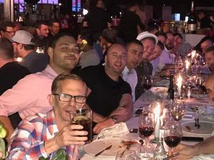 Supporting image for story: The Wealdstone Raider on this Barcelona stag do is pure gold