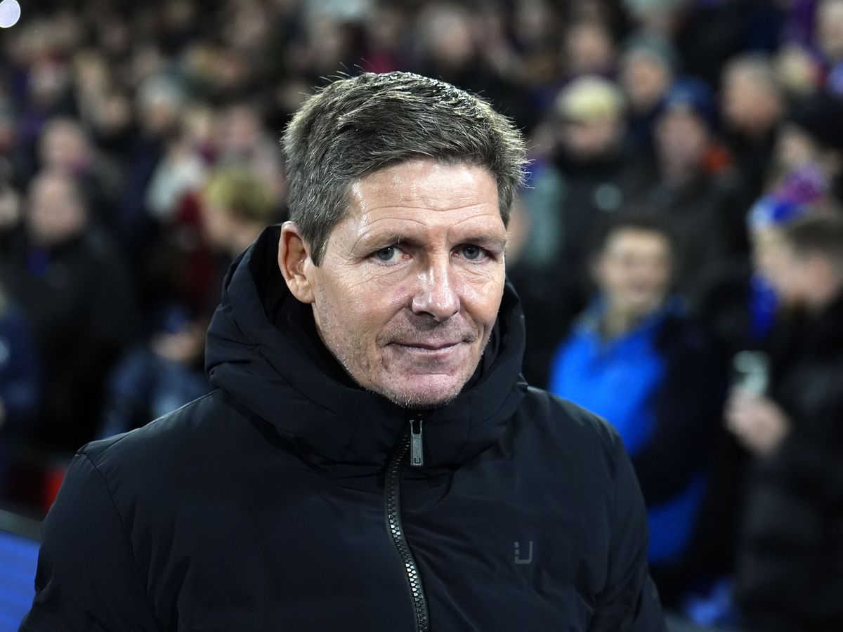 Oliver Glasner: Leeds will now know Crystal Palace line-up