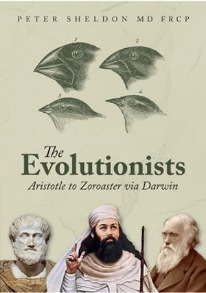 Peter Sheldon's 'The Evolutionists'