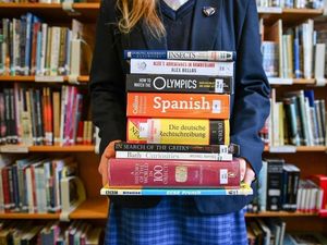 Supporting image for story: Fear for future of Llanfyllin library despite five-year deal