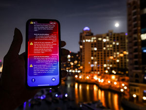 Supporting image for story: Warning to holidaymakers in Dubai as British tourist arrested for 'filming missiles'