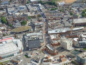 Supporting image for story: 4,000 Walsall firms fall victim to crime in 12 months