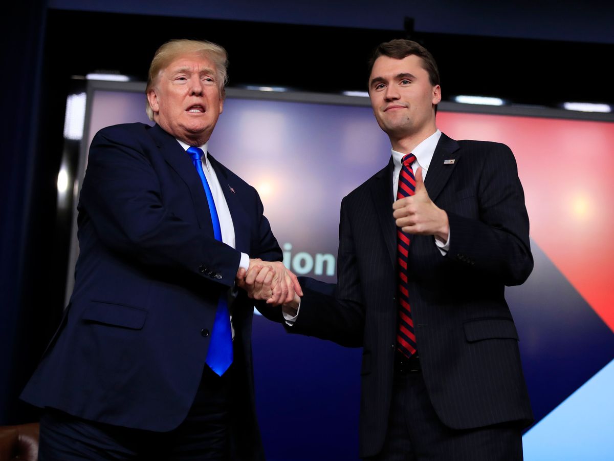 Sister of murdered MP Jo Cox condemns &lsquo;dreadful&rsquo; violence after Trump ally shot