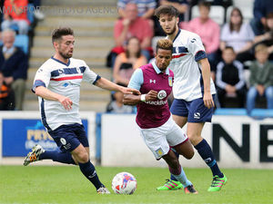 Supporting image for story: AFC Telford 1 Villa 2 - Report and pictures
