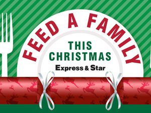 Supporting image for story: Feed a Family This Christmas: Where you can drop your donations off