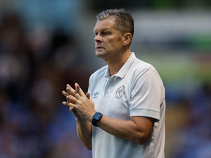 Supporting image for story: Steve Cotterill 'proud' of battling Shrewsbury players after Carabao Cup exit