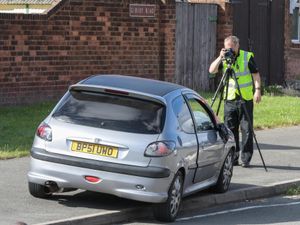 Supporting image for story: Hunt for driver continues after woman killed in Walsall hit-and-run