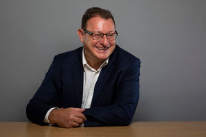 Marston's incoming CEO Andrew Andrea