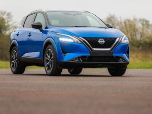 Supporting image for story: Nissan’s Qashqai gains updated exterior and more equipment