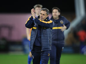 Supporting image for story: Shrewsbury Town boss Paul Hurst supports straight talking Funso Ojo