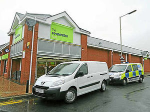 Supporting image for story: Crime fears follow latest store robbery