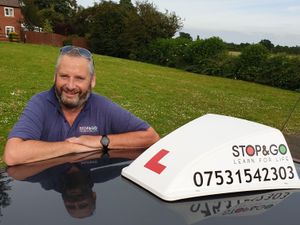 Supporting image for story: Learner drivers waiting three months in Oswestry to take their test