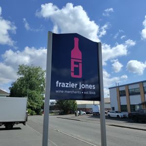 Frazier Jones Wine Merchants