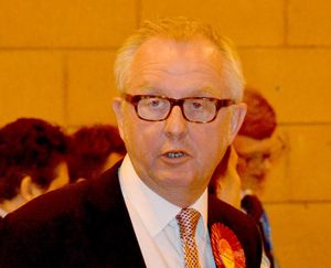 Concerned - Ian Austin