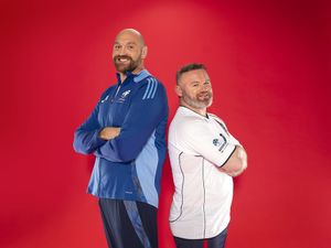 Supporting image for story: Tyson Fury says he will put ‘a bit of boxing’ into Soccer Aid preparations