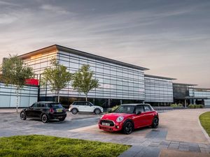 Supporting image for story: Mini to reduce diesel options and introduce trim levels in new line-up reshuffle