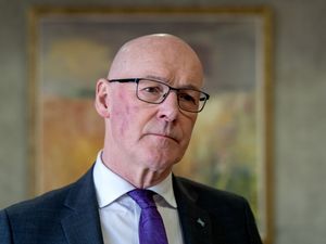 Supporting image for story: Swinney recalls contrast of son’s birth on day of Dunblane tragedy